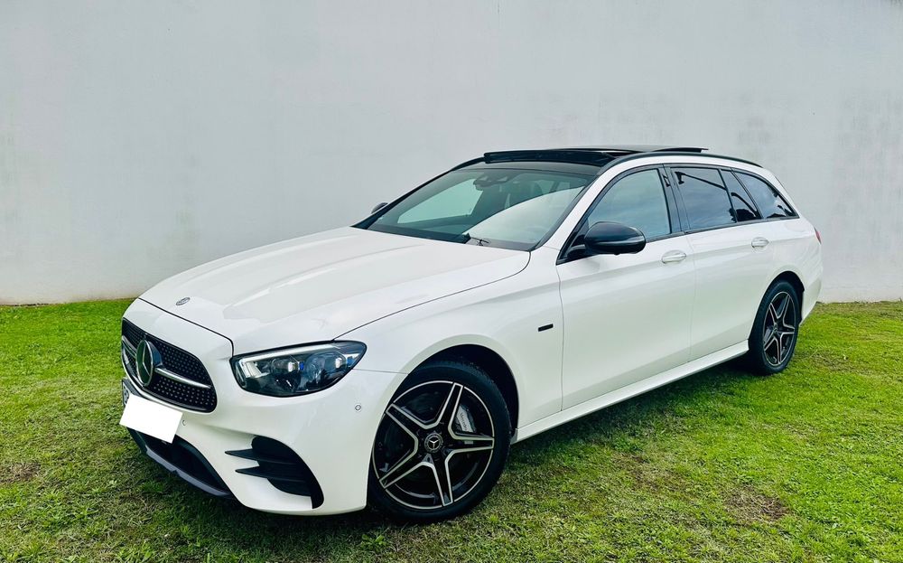 Mercedes-Benz E 300 de AMG Line