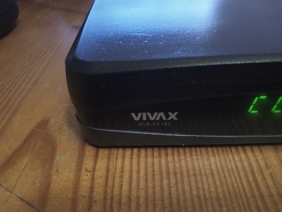 Dekoder Vivax Dvb-T2 153