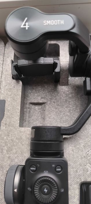 Gimbal Smooth 4 Zhiyun