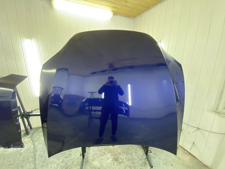 Покраска, рихтовка, поварка, шумоизоляцыя, полировка…