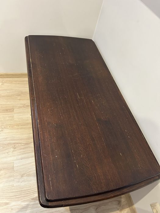 Ława brązowa 56x143x79