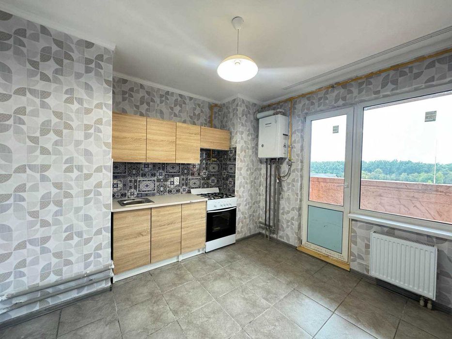 Продаж! Однокімнатна квартира 39 кв.м., Тарасівка