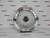 Jantes Look BBS RS em 14  4x100/114.3