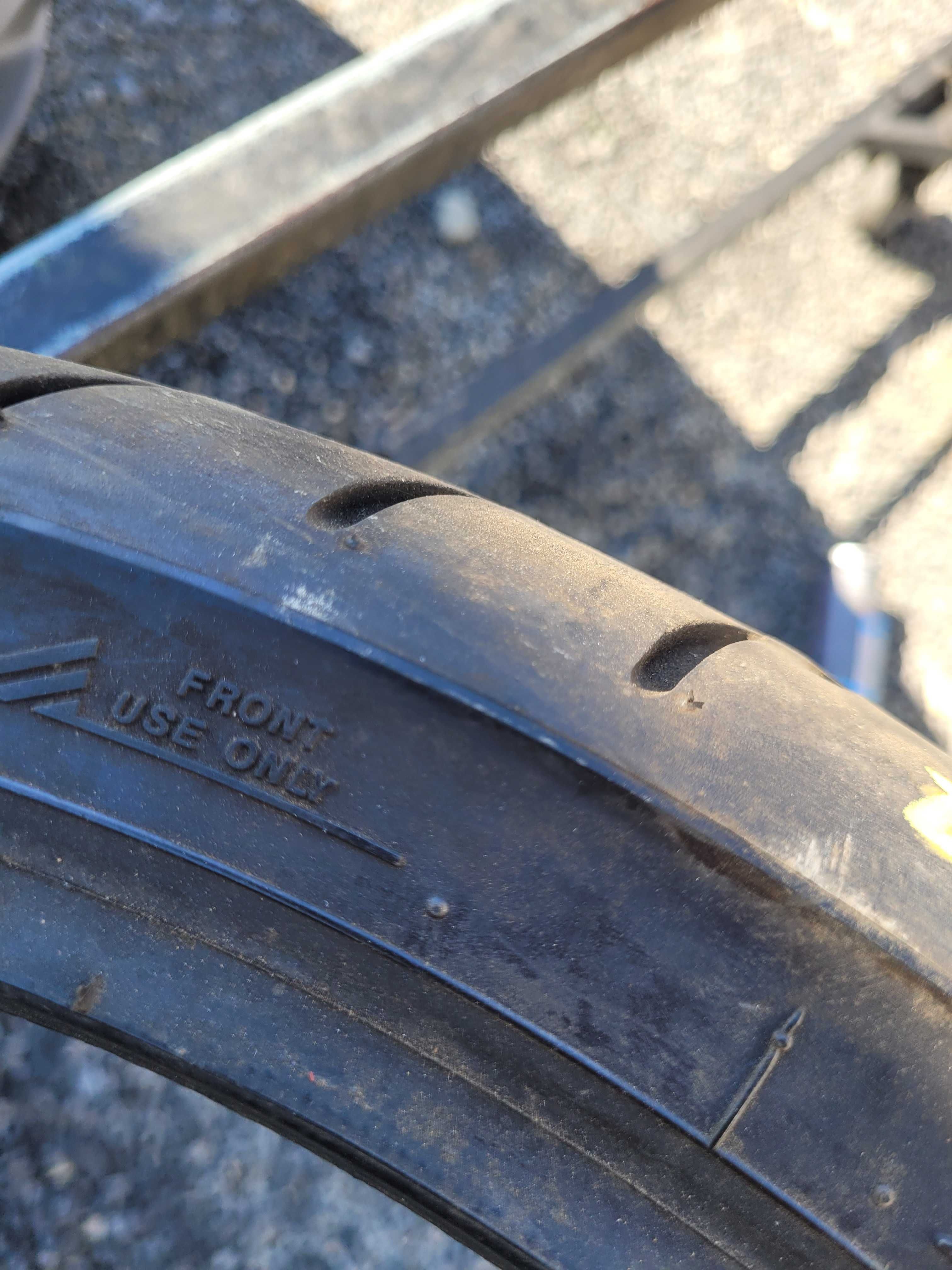 WYSYŁKA Opona Motocyklowa 120 70 R17 Bridgestone Battlax BT023F
