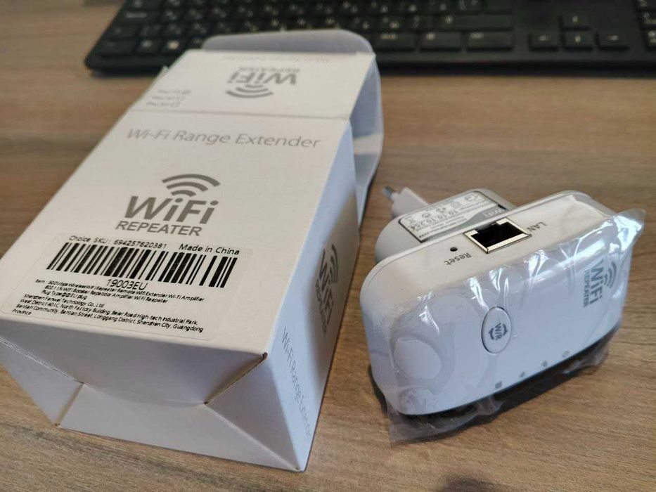 Repeater 19003EU Wifi Репітер