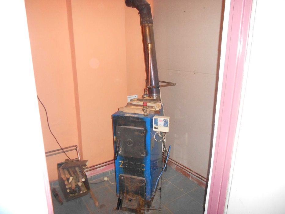 Mieszkanie na parterze 3 pokoje