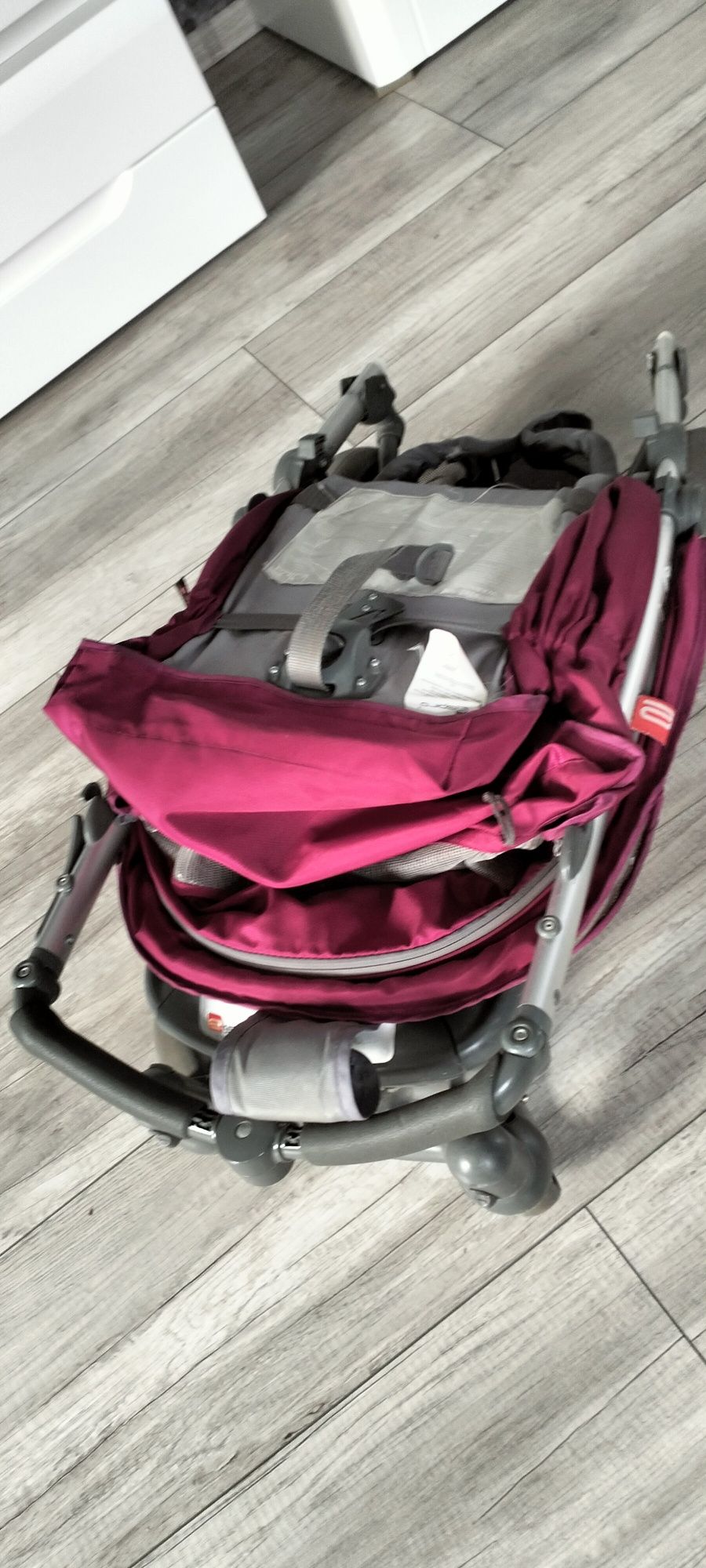 Wózek spacerowy Espiro Magic Premium Line