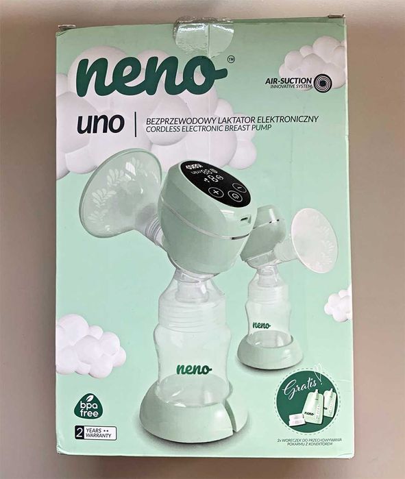 Laktator elektryczny Neno Uno
