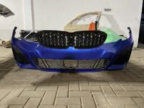 Передный бампер BMW G20 M340i