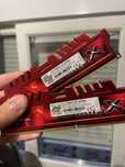 8gb RAM DDR3 novos