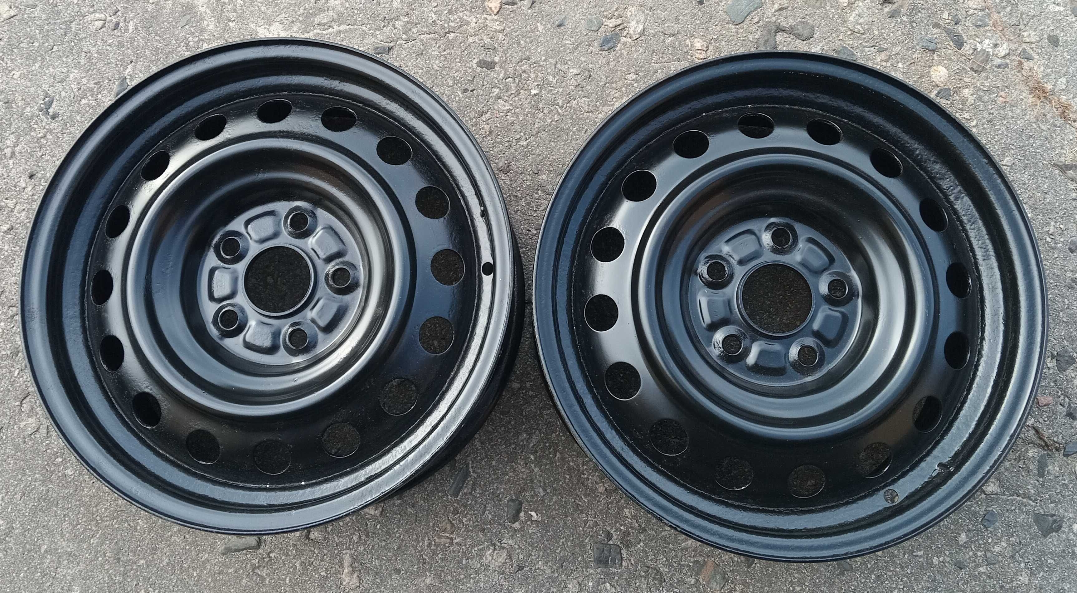 Диск поштучно запаска R16 5x114.3 Renault Mazda Toyota Suzuki Nissan