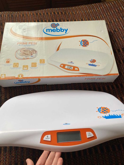 Waga niemowlęca Mebby