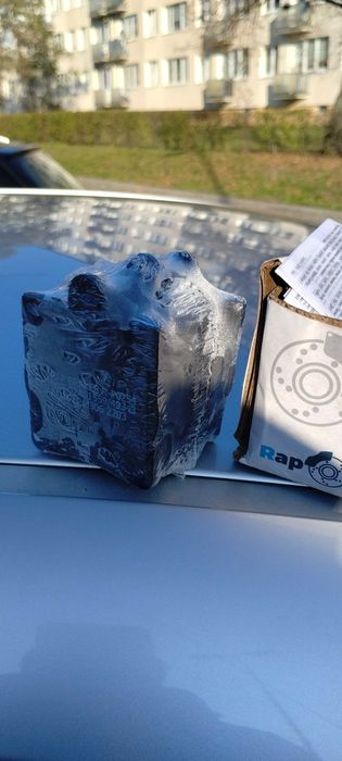 klocki hamulcowe tył mercedes CLK E  RAP BRAKES R-P0254