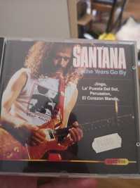 Santana as the years go by