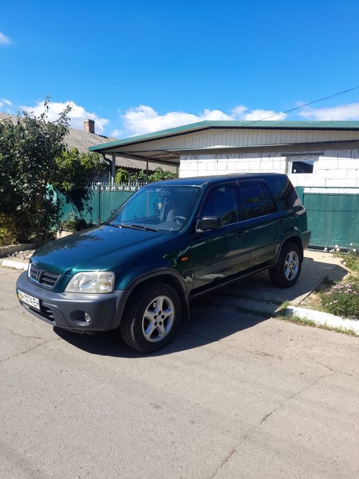 Продам HONDA CR -V