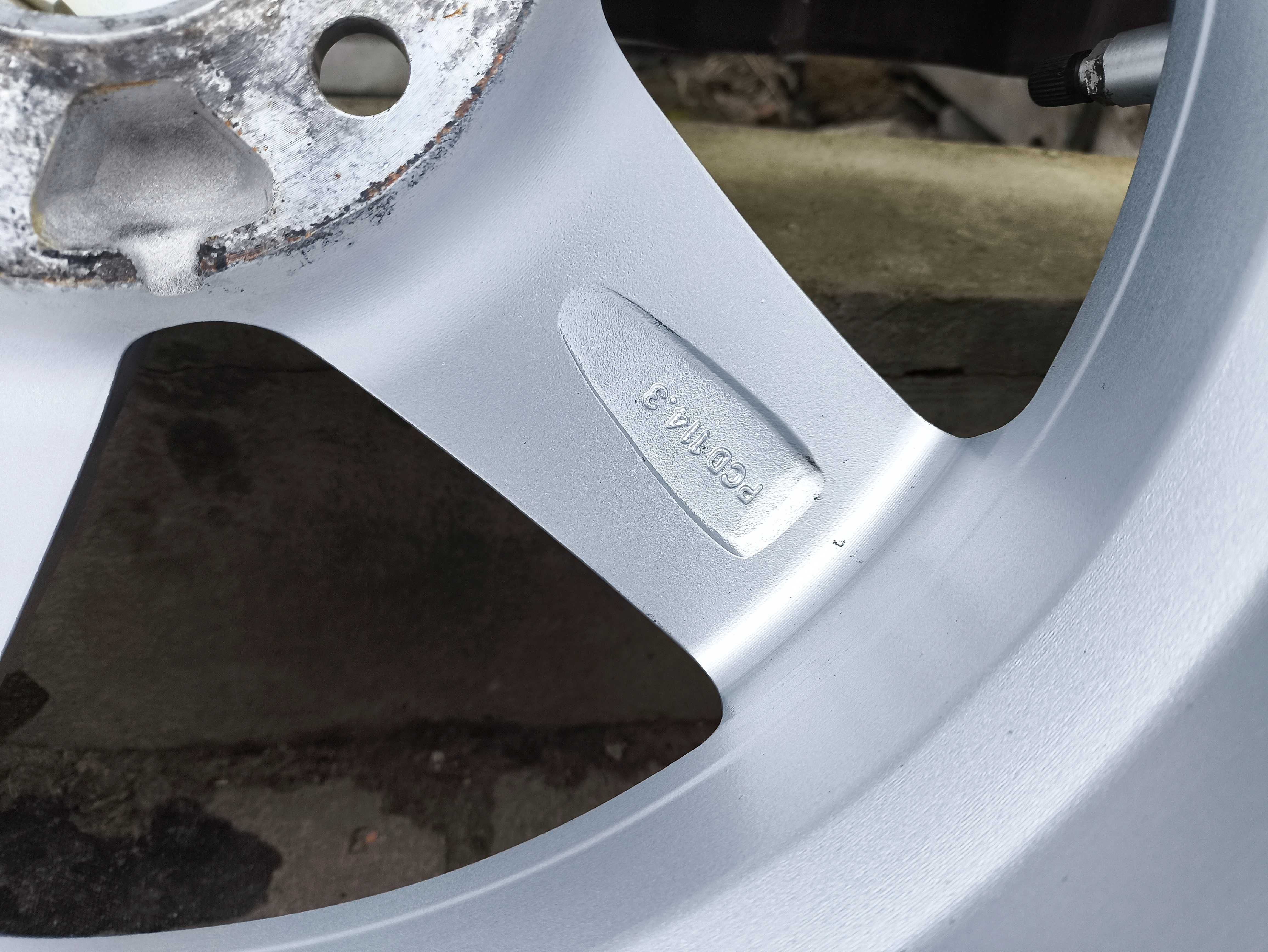 Диски R16 5x114.3 Kia Hyundai Mazda Renault Toyota.