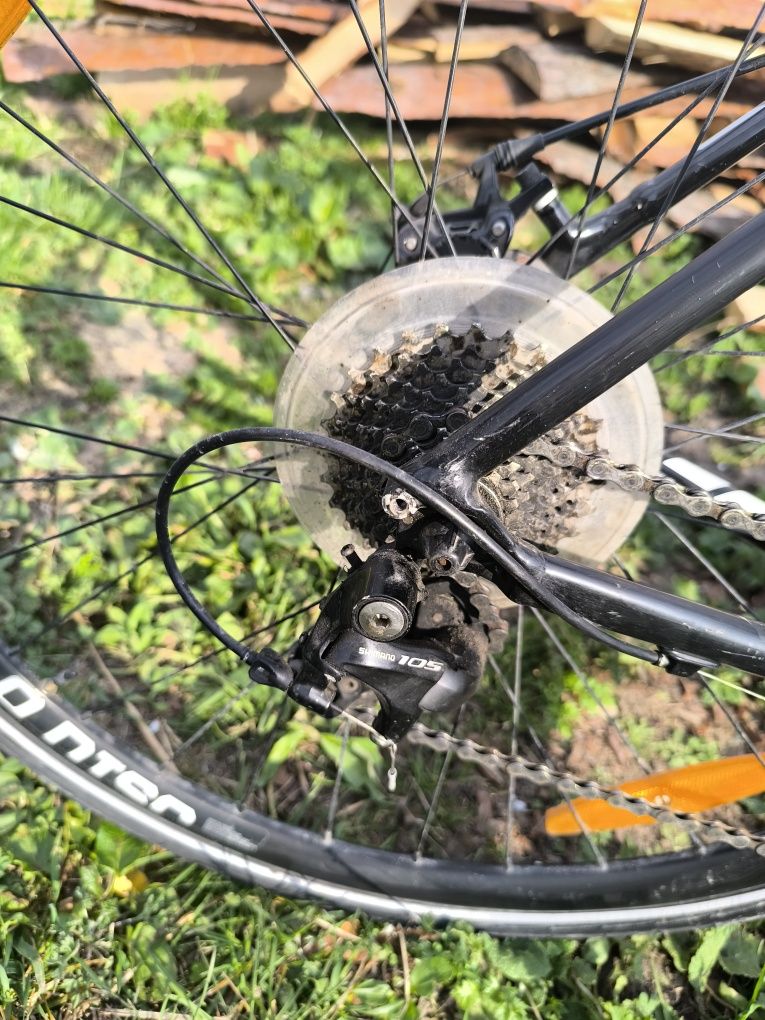 Cannondale Gravel Rower