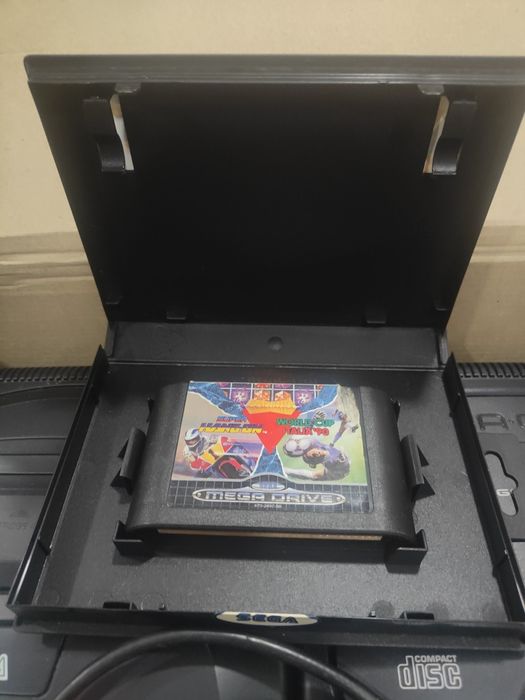 Sega Mega CD 2 (Mega Drive)