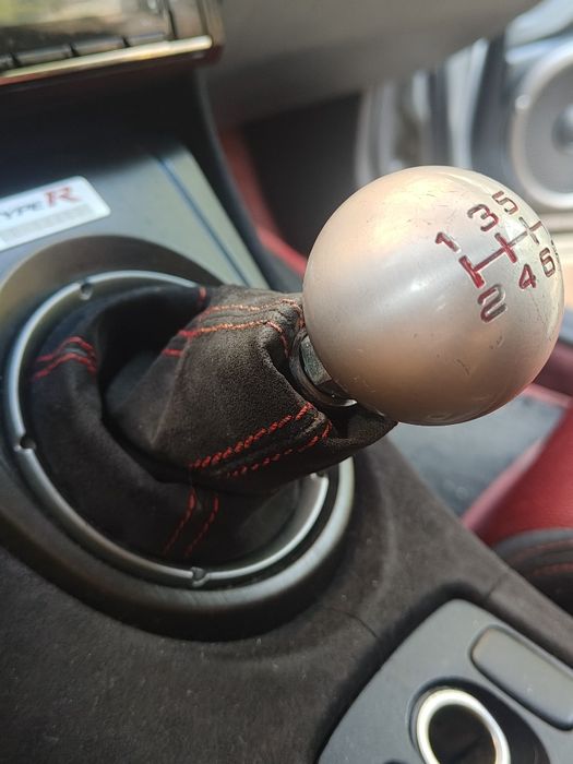 Honda Civic Type R FN2 2008