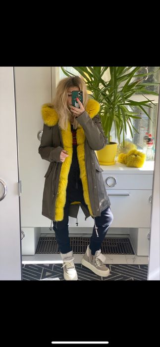 Косуха эксклюзивного пошиву