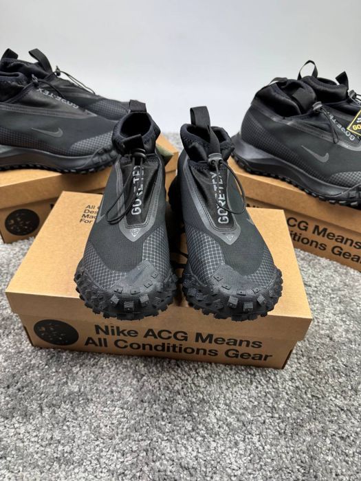 Кросівки найк / кросівки nike acg gore-tex / кросівки nike acg