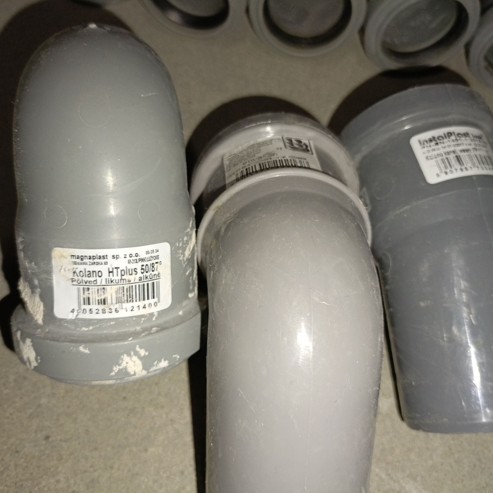Kolanko hydrauliczne