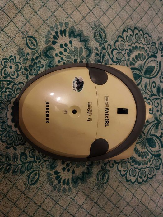Пылесос мешковый Samsung SC-5356.