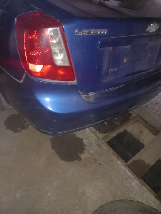 Разбираю Chevrolet lacetti 1.8 газ.бензин  автомат