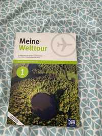 Meine Welttour - Język niemiecki