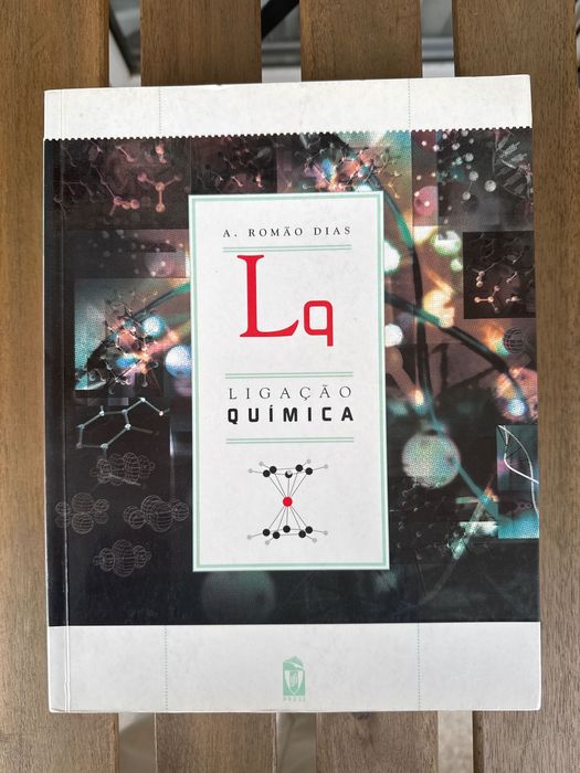 Livro Ligação Química de A. Romão Dias