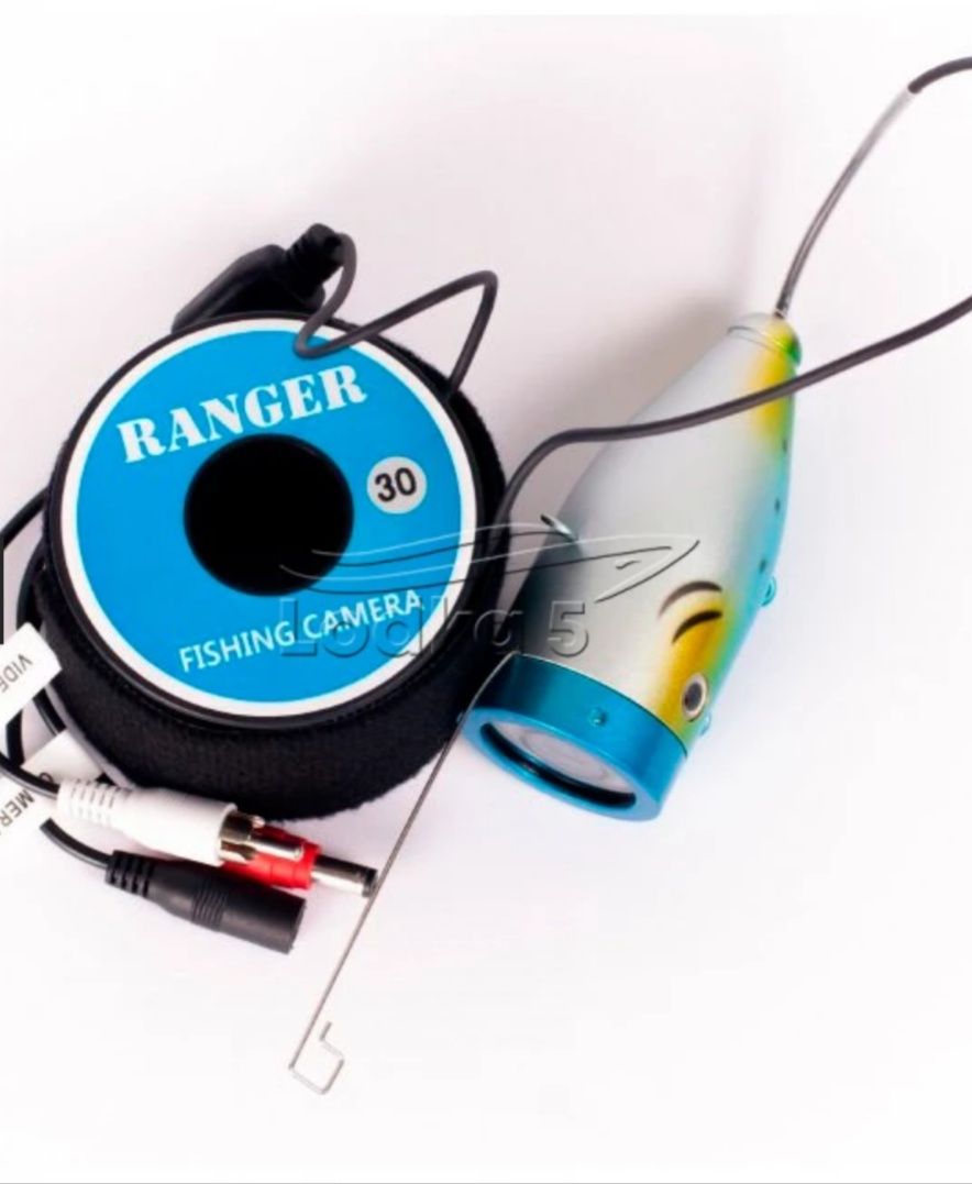 Підводна камера Ranger Record Lux 7 дюймів із записом,30 м [RA8830]