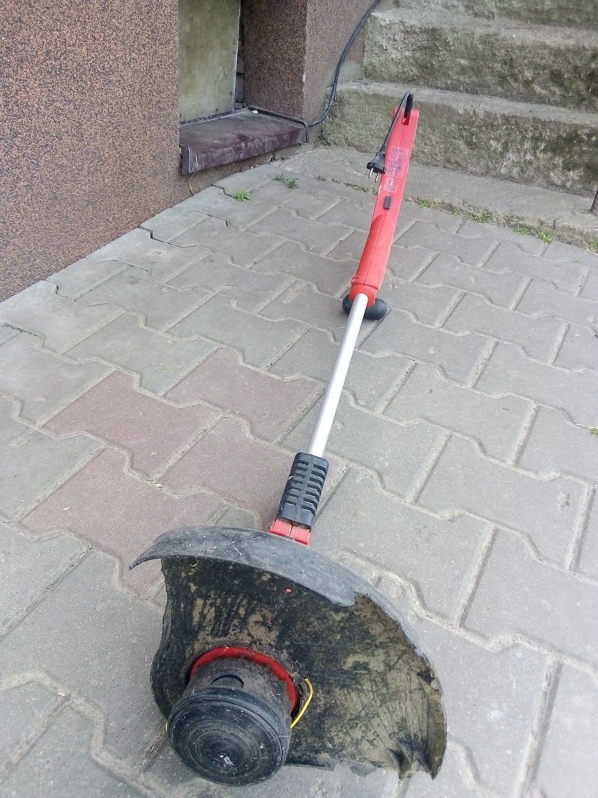 Podkaszarka Elektryczna RT 4006-DV