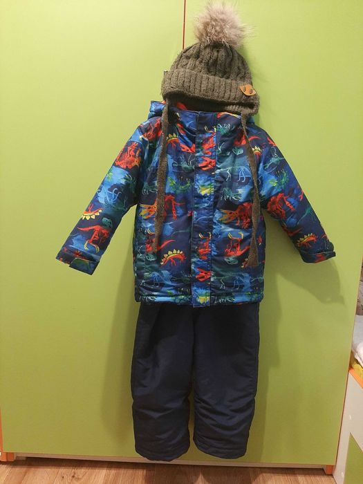 Зимний комбинезон 3T 3в1 Children Place