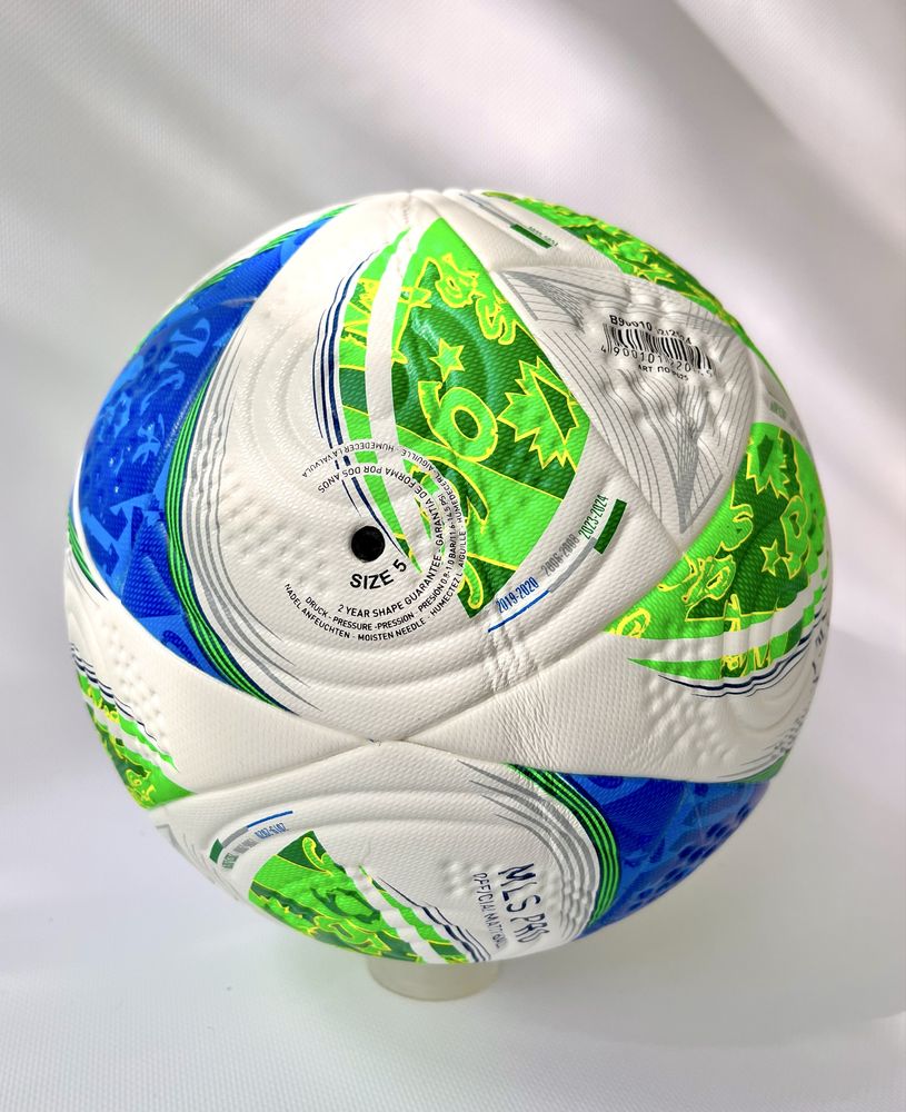 Якісний Футбольні мяч MLS Pro. Розмір 5. Термошов