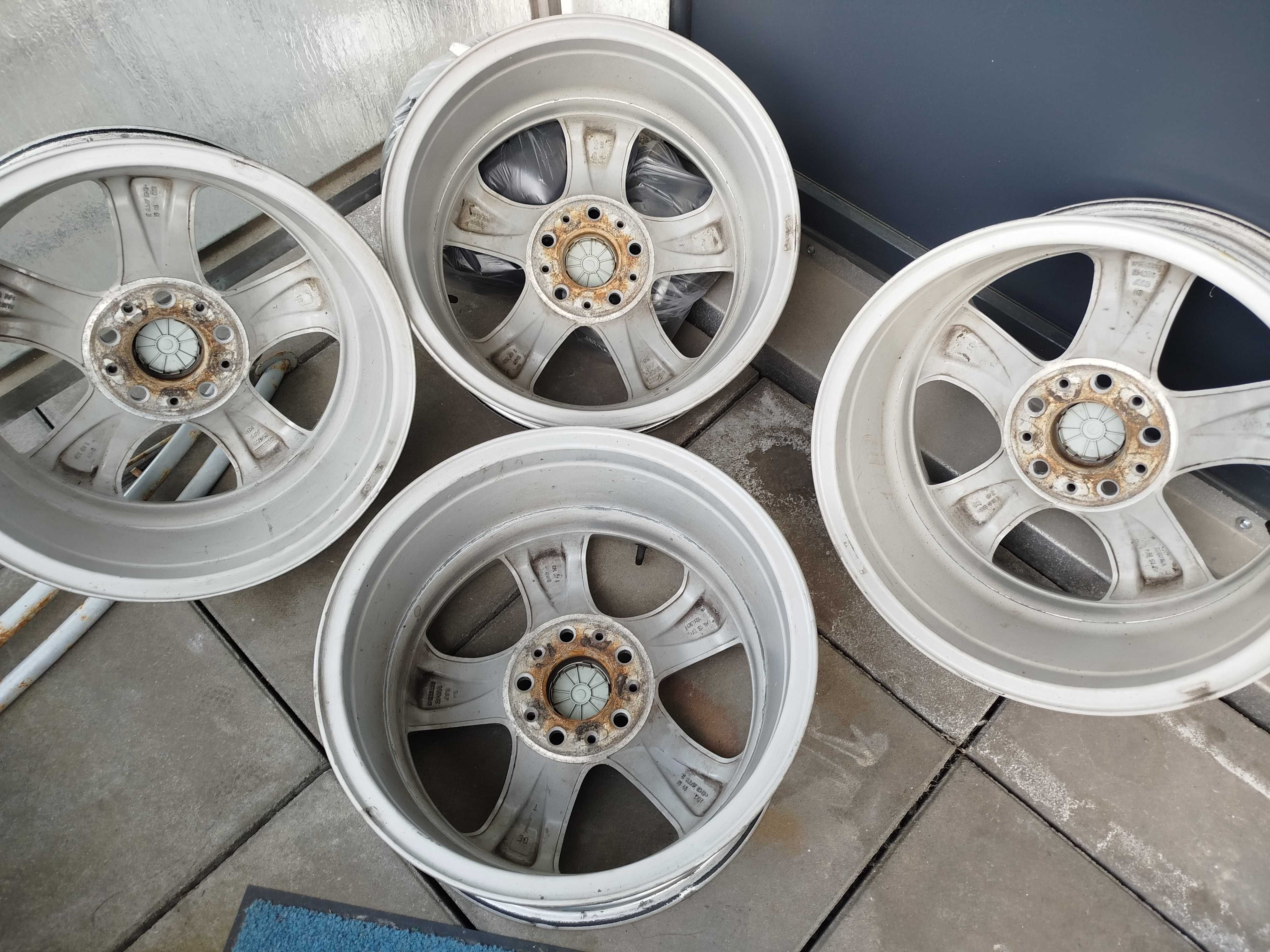 Легко сплавні диски ,R 17 BMW оригінал