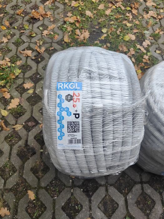 Peszel arot 50 m fi 25 z pilotem