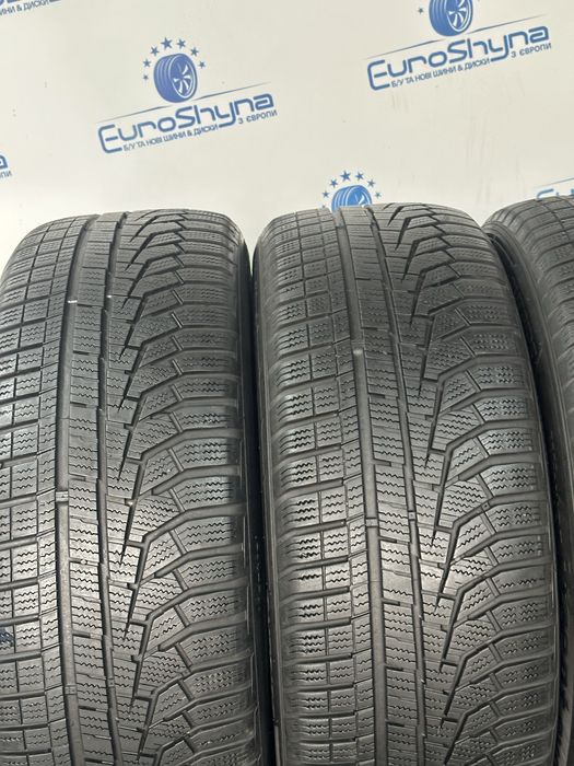 Зимові ШиниHankook 215/55/17 Winter icept evo2