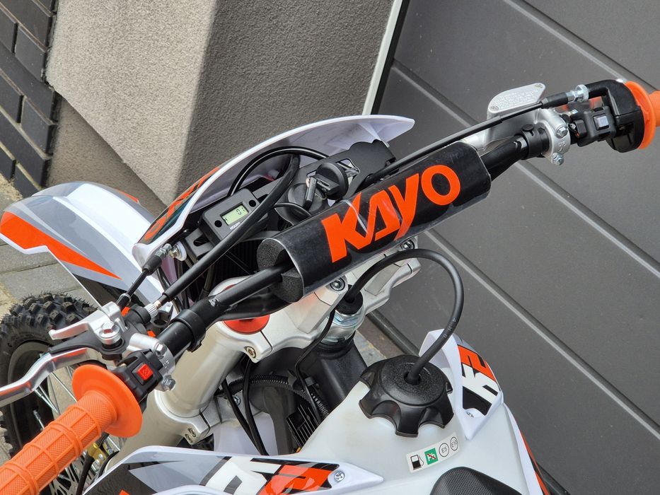 KAYO K2 150cc ! CROSS ! GRATISY  ! NOWOŚĆ ! Raty !