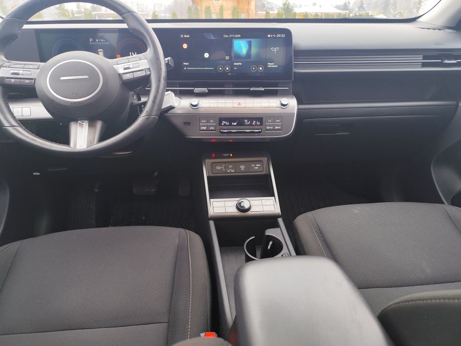 Hyundai kona  hybryda