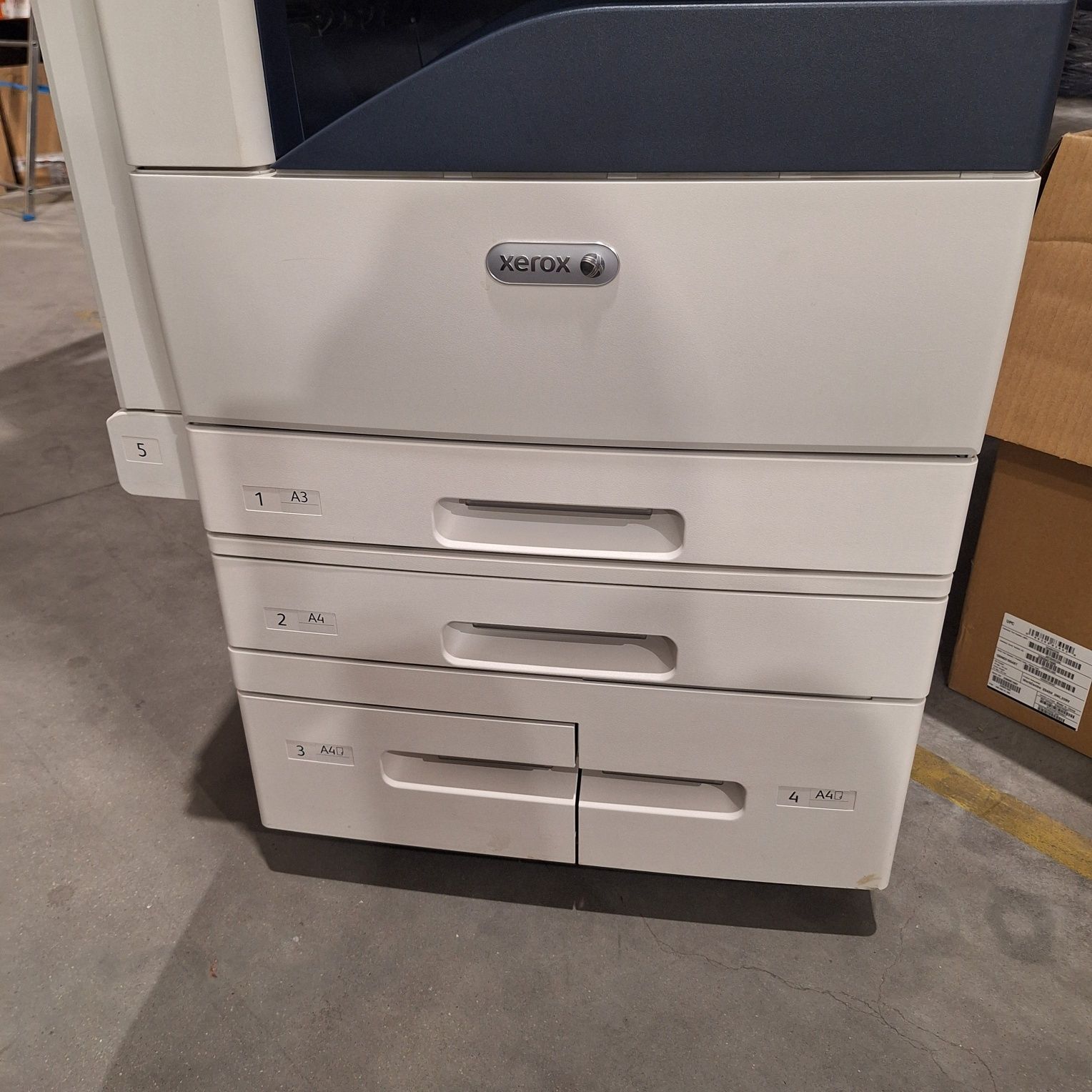 XEROX C 8055 świetny stan