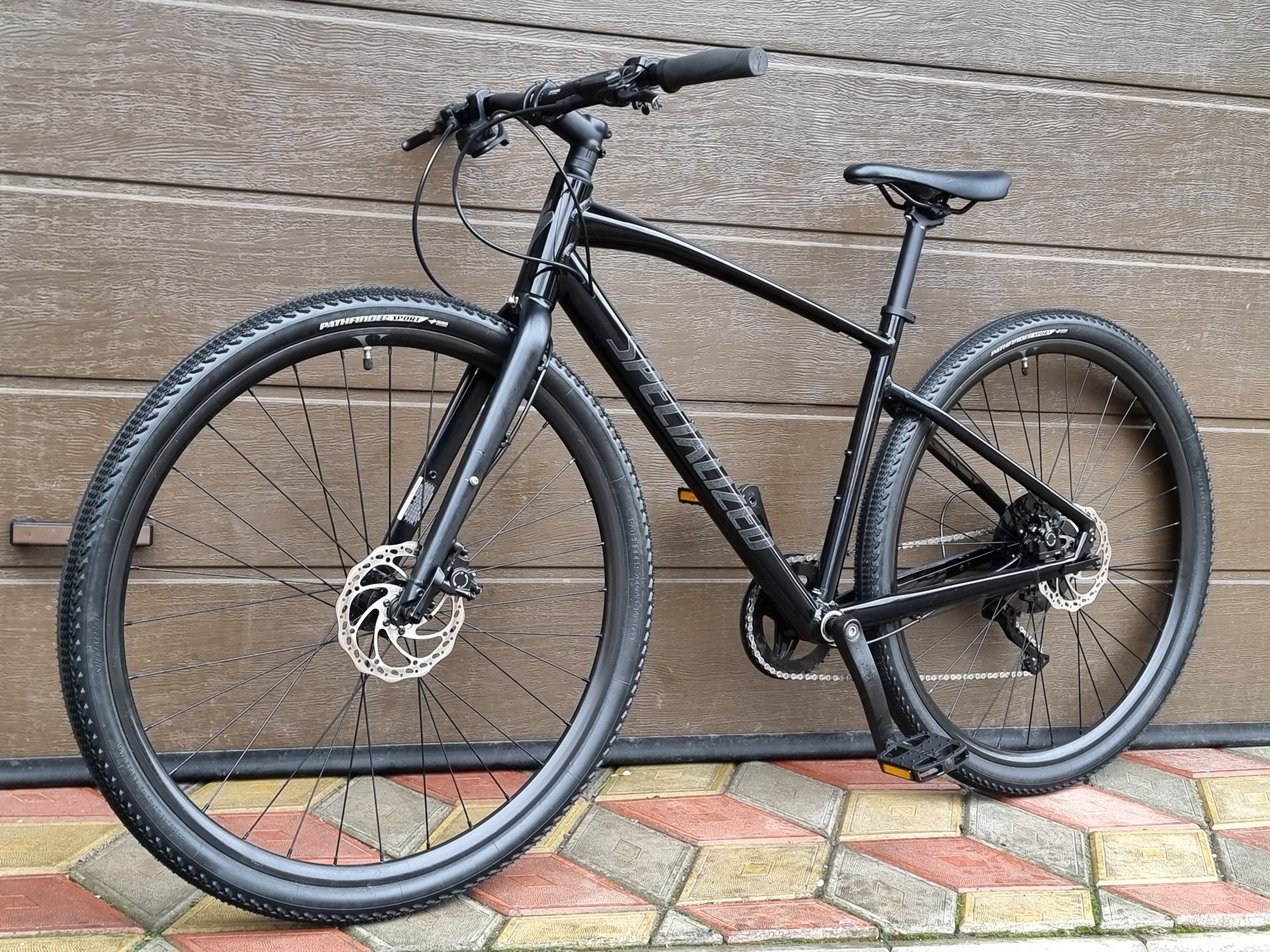 Specialized 28 1×8 Гідравліка як НОВИЙ!!