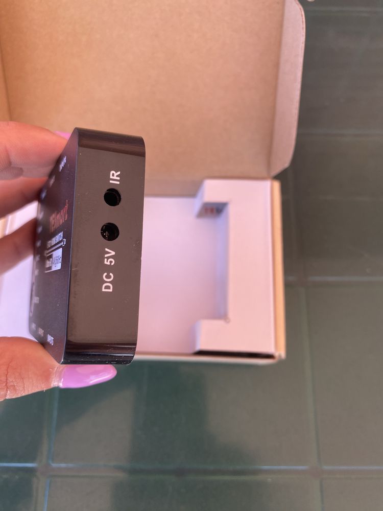 Switch HDMI TESmart