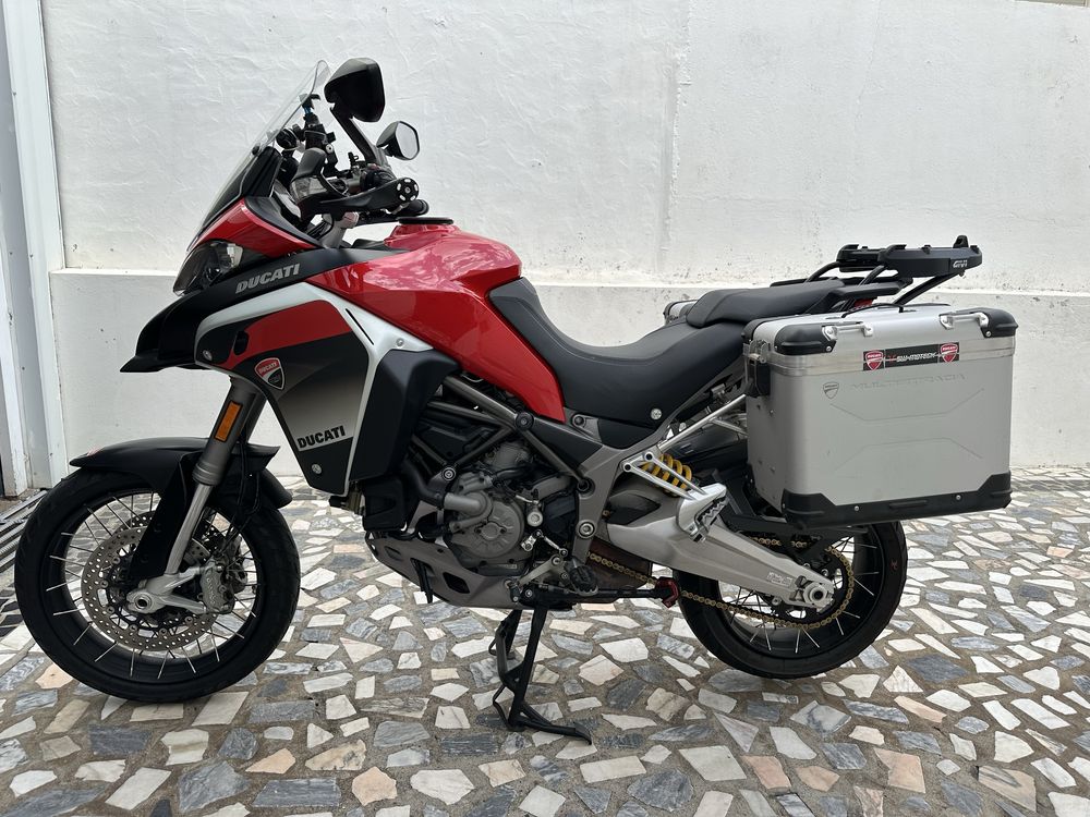 Ducati Multistrada 1200 Enduro