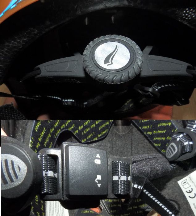 Велошлем , котелок Delta Sport BIKE BMX , Skate Helmet Размер L-XL 60