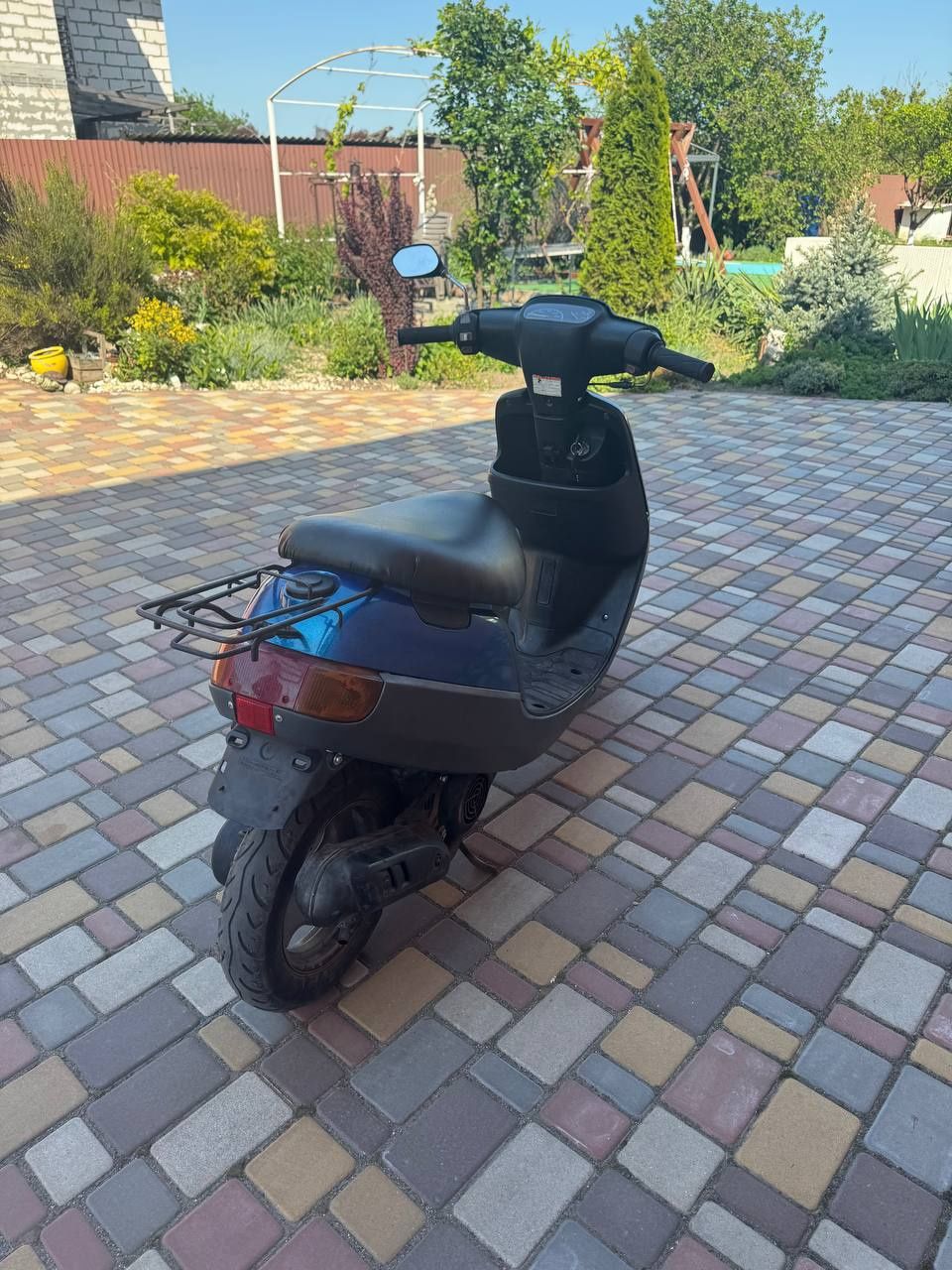 Yamaha jog aprio