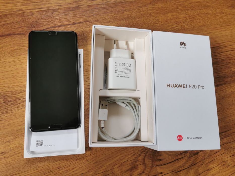 Super stan! Huawei p20pro 6GBRAM 128GB