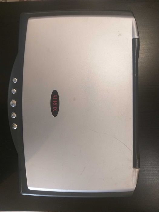 Портативний сканер