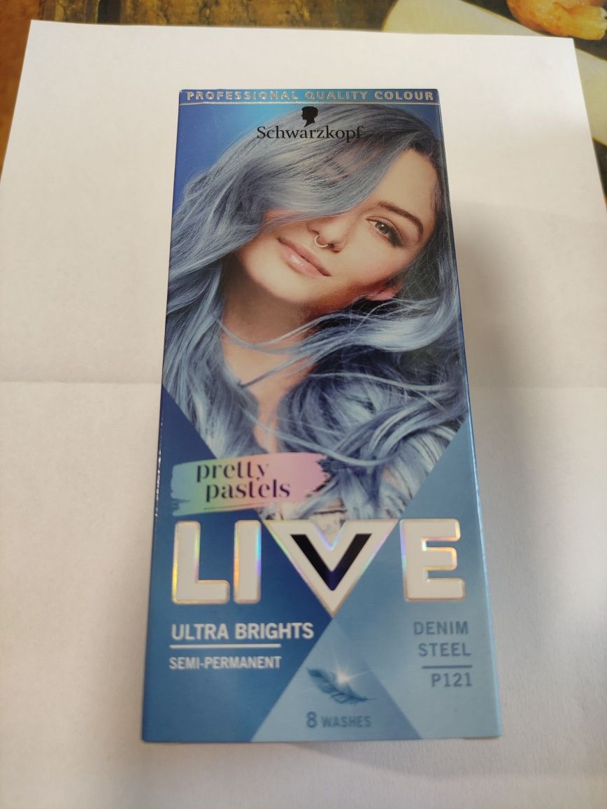 Бренд: live
Серія: colour
Група товару: фарба для волосся
Призначення: