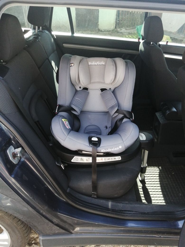 Fotelik samochodowy BABY SAFE