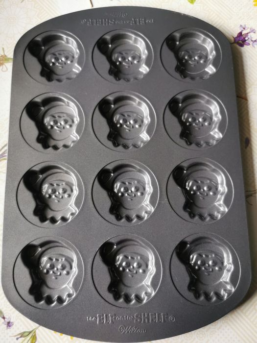 Forma do pieczenia Elfy firmy Wilton